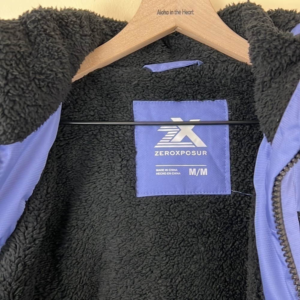 𝅺zeroxposur coat - Picture 5 of 9